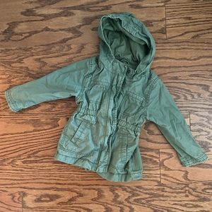 Old Navy Cargo Jacket | 2T